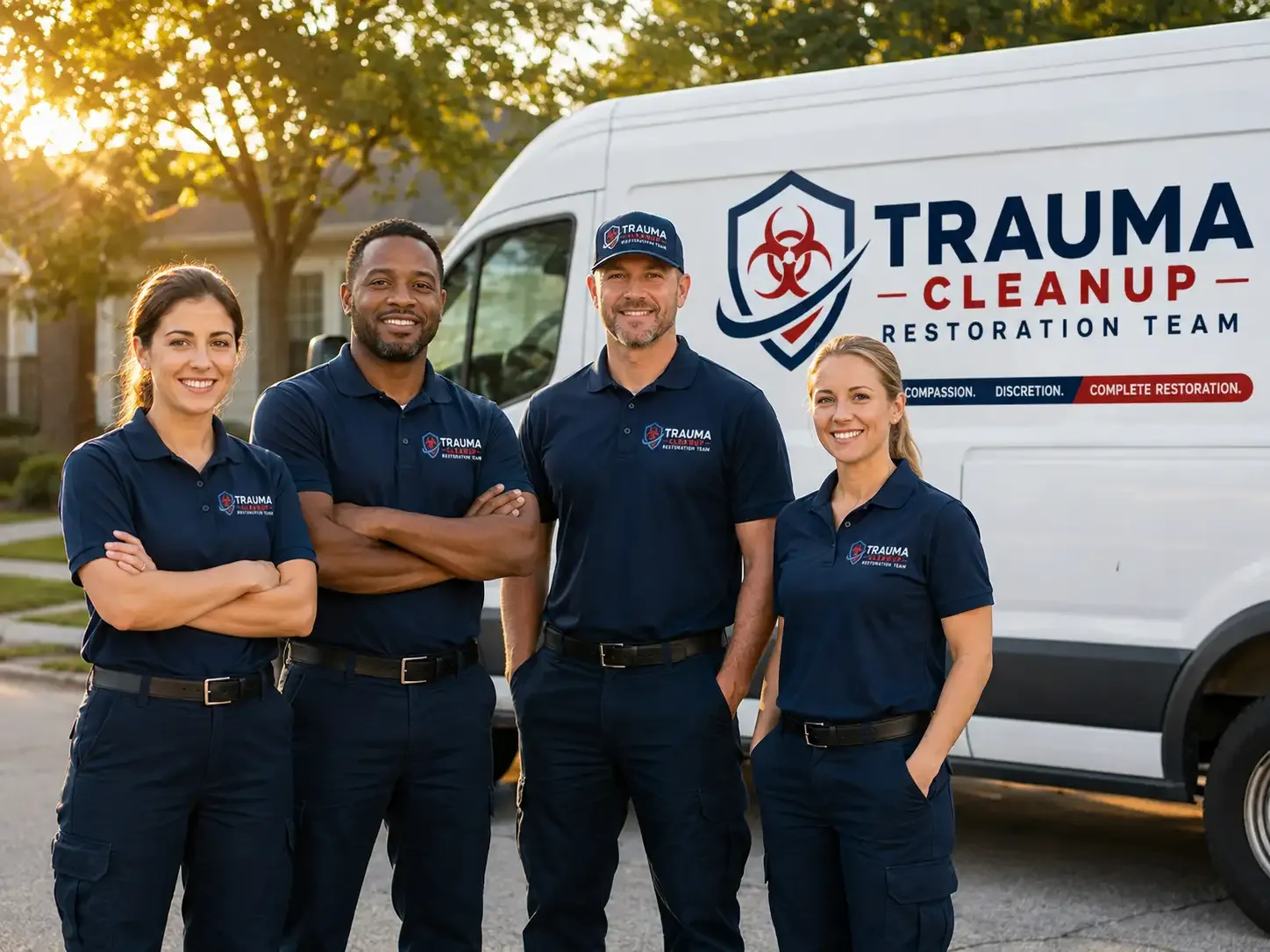 Trauma Cleanup company in Moody, MO